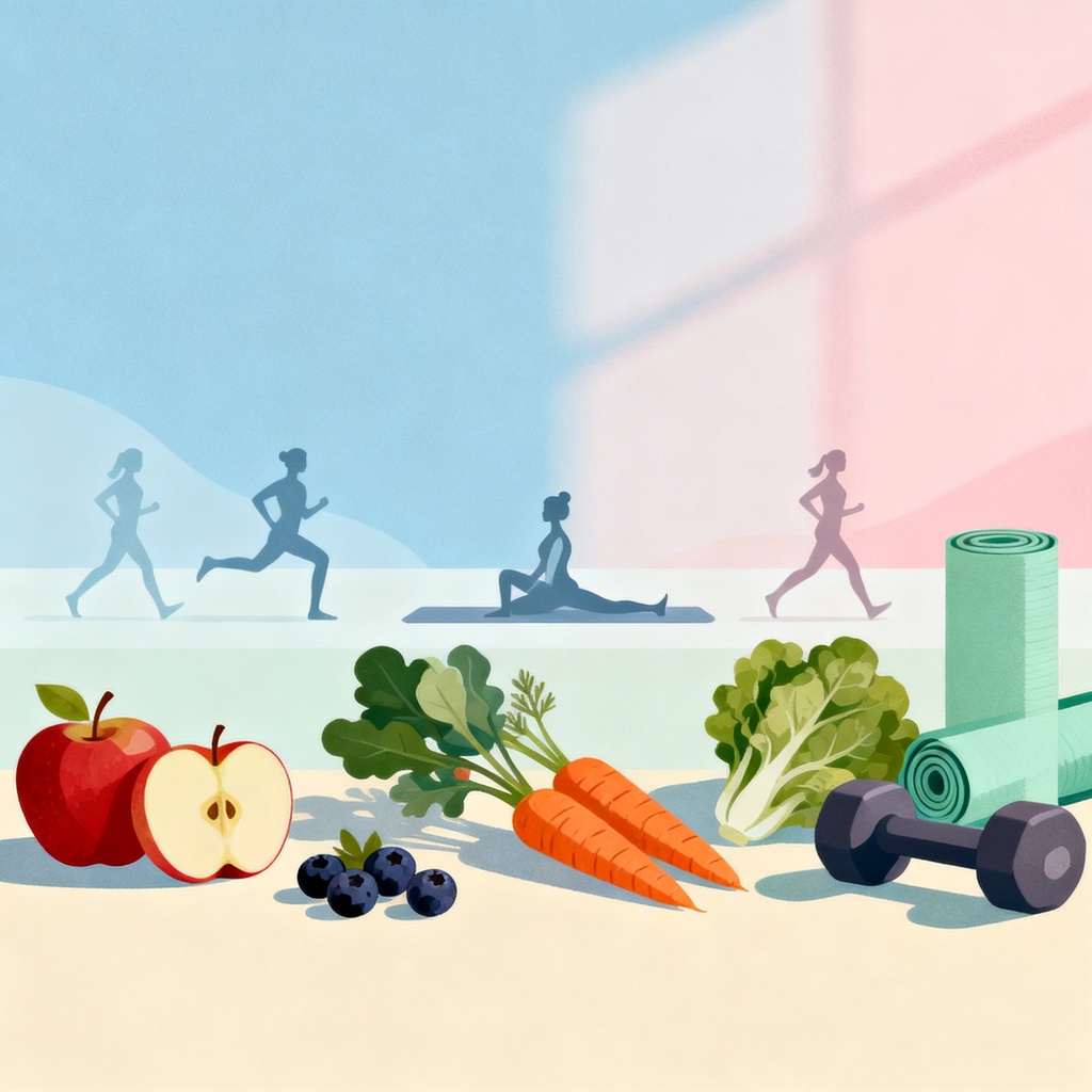 Claves para un Estilo de Vida Saludable