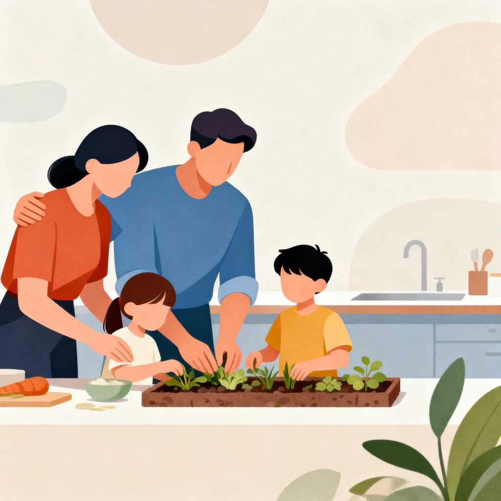 Fomentando la Salud Familiar