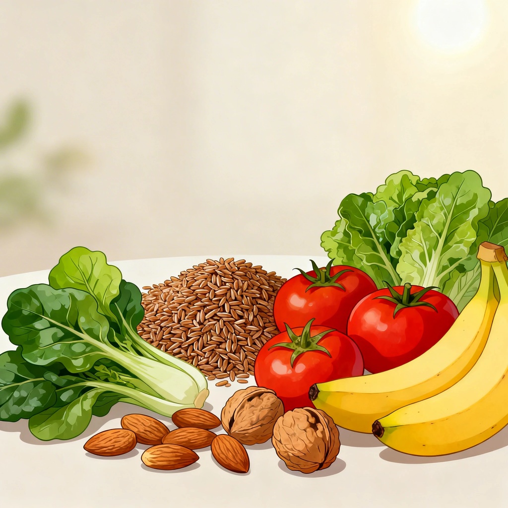 Alimentos Esenciales para una Nutrición Óptima